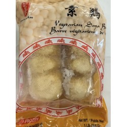 VEGETARIAN SOYA BAR 454.00 GRAM
