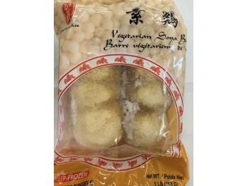 VEGETARIAN SOYA BAR 454.00 GRAM
