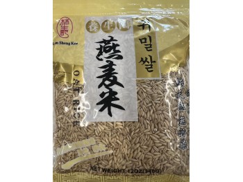 OAT RICE 340.00 GRAM