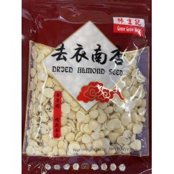 LSK DRIED ALMOND SEED 170.00 GRAM