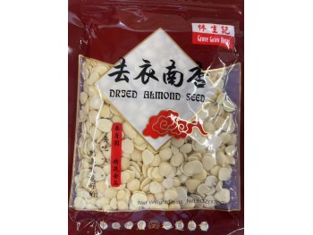 LSK DRIED ALMOND SEED 170.00 GRAM