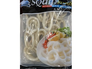 OCEAN FRESH SEAFOOD SQUID RINGS  340.00 GRAM