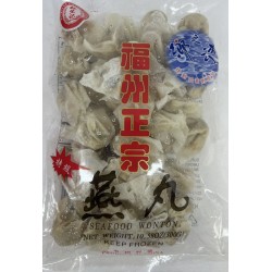 SEAFOOD WONTON 500.00 BAG