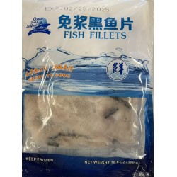 OCEAN FRESH SEAFOOD FISH FILLETS 300.00 GRAM