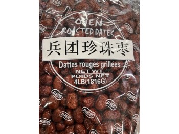 BTZ OVEN ROASTED DATES  4.00 POUNDS