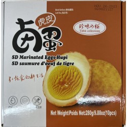 SD MARINATED EGGS HU PI 280.00 GRAM