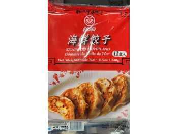 SEAFOOD  DUMPLING  240.00 GRAM