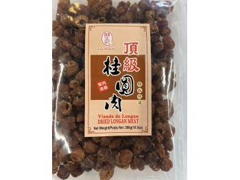 DRY LINGAN  300.00 GRAM