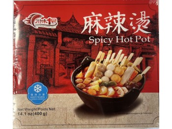 SAECHUAN SPICY NO.1 SPICY HOT POT 400.00 GRAM