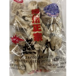LSK SEAFOOD WONTON  340.00 GRAM