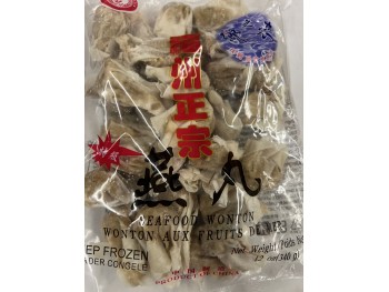 LSK SEAFOOD WONTON  340.00 GRAM