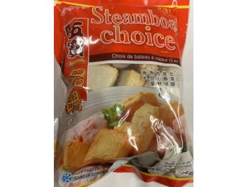 STEAMBOAT CHOICE  454.00 GRAM