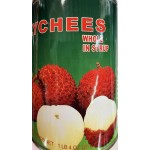 GOLDEN ELEPHANT KING LYCHEES WHOLE INSYRUP  567.00 GRAM