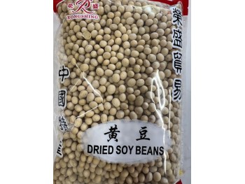 KC DRIED SOY BEANS 908.00 GRAM