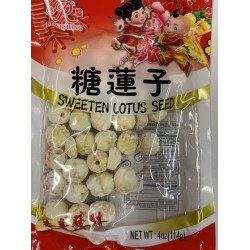 KORICA SWEETEN LOTUS SEED 114.00 GRAM