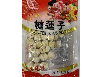 KORICA SWEETEN LOTUS SEED 114.00 GRAM