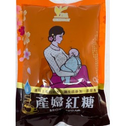 GLAMDAY BROWN SUGAR 320.00 GRAM