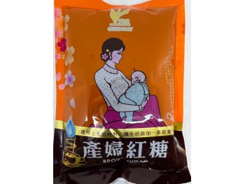 GLAMDAY BROWN SUGAR 320.00 GRAM