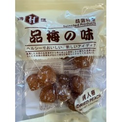HH DRIED PEACH 150.00 GRAM