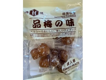 HH DRIED PEACH 150.00 GRAM