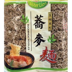 SISTER LIAN BUCKWHEAT NOODLES  800.00 GRAM