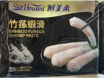 SEE UMAMI BAMBOO FUNGUS SHRIMP PASTE 150.00 GRAM