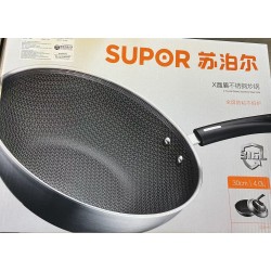 SOPOR X CRYSTAL SHIELD WOK 30CM  