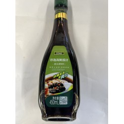 GEM CHOICE BAIZHUOZHI SEAFOOD SAUCE  450.00 MILLILITER