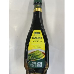 GEM CHOICE BAIZHUOZHI SOY SAUCE  450.00 MILLILITER