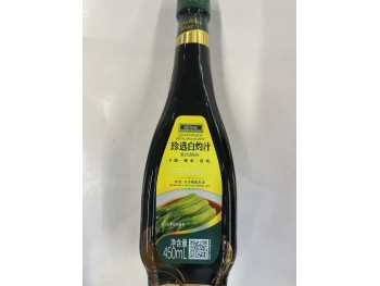 GEM CHOICE BAIZHUOZHI SOY SAUCE  450.00 MILLILITER