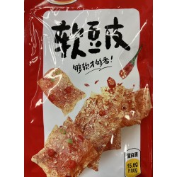 WEILONG DRIED BEAN CURD  60.00 GRAM