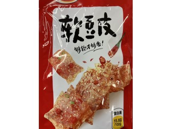 WEILONG DRIED BEAN CURD  60.00 GRAM