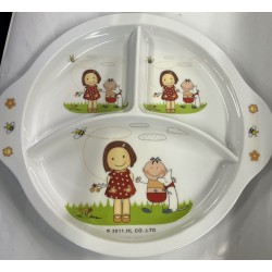 CHILD PLATE   