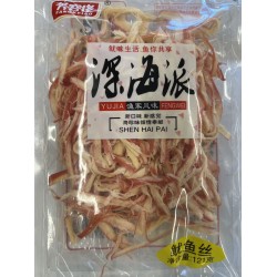 SQUID SNACK  121.00 GRAM