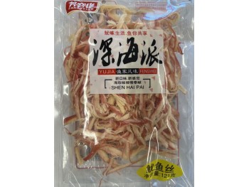 SQUID SNACK  121.00 GRAM