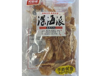 SQUID SNACK  108.00 GRAM