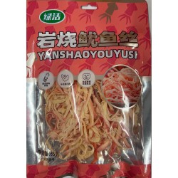 DRIED SQUID SNACK  65.00 GRAM