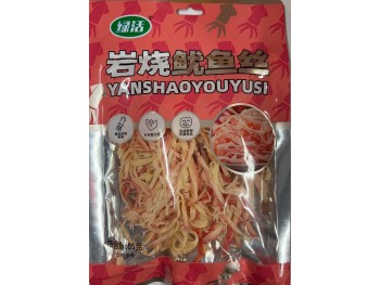 DRIED SQUID SNACK  65.00 GRAM