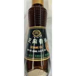 SIX A SESAME OIL  200.00 MILLILITER