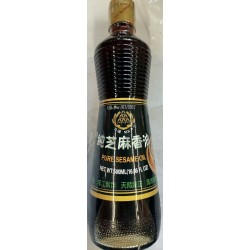 SIX A SESAME OIL  500.00 MILLILITER