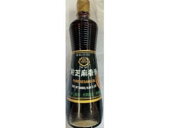 SIX A SESAME OIL  500.00 MILLILITER