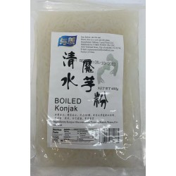 BOILED KONJAK 400.00 GRAM