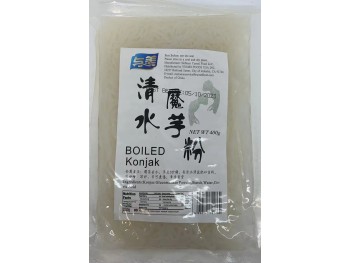 BOILED KONJAK 400.00 GRAM