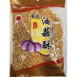RED LEAF FRIED GARLIC  227.00 GRAM