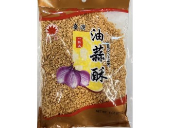 RED LEAF FRIED GARLIC  227.00 GRAM