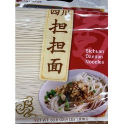 MXY NOODLE GARDEN SICHUAN DANDAN NOODLES 4.00 POUNDS