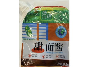 CBL SWEET BVEAN PASTE  360.00 GRAM