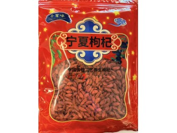 QBW DRIED GOJI BERRY  227.00 GRAM