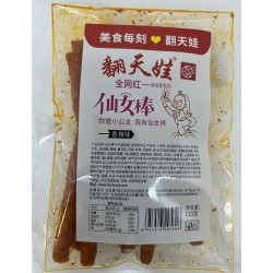 SPICY TOFU 113.00 GRAM