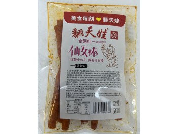 SPICY TOFU 113.00 GRAM